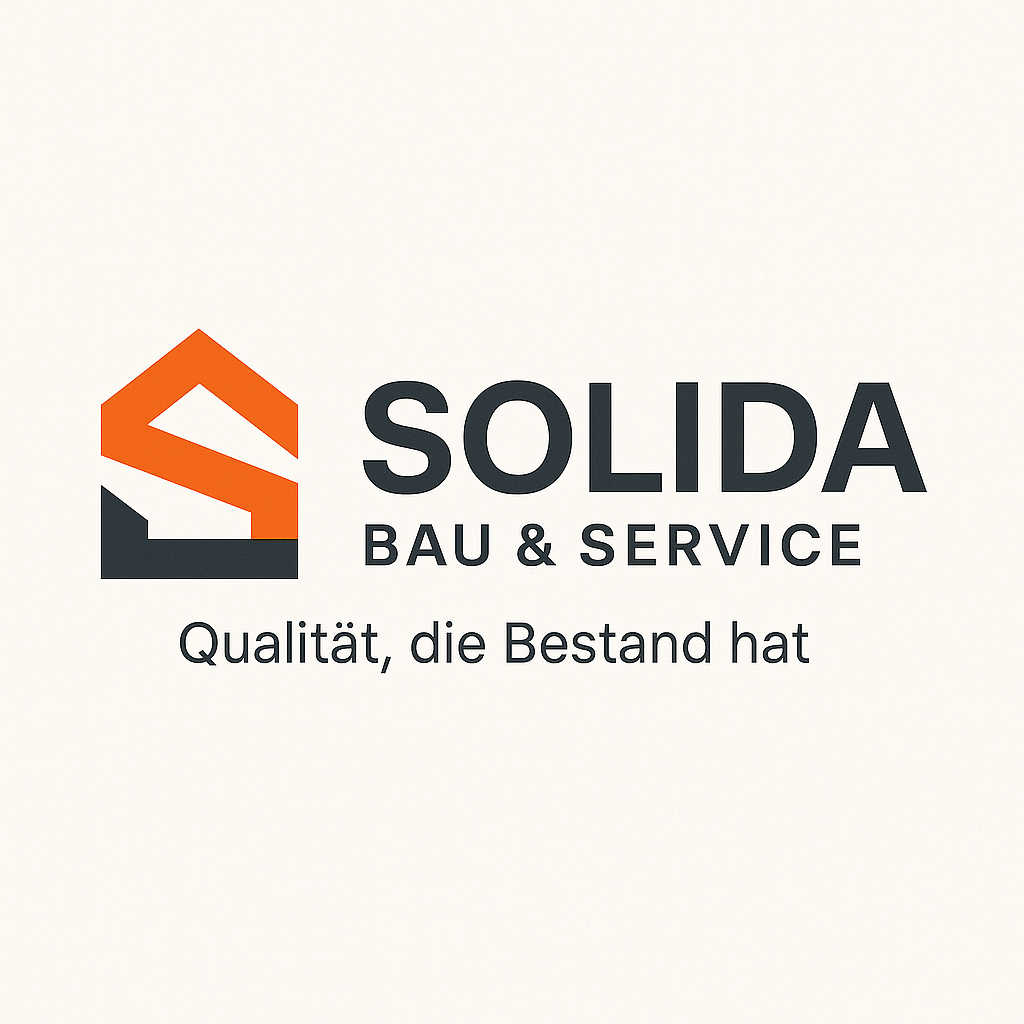 Solida Bau – Qualität, die Bestand hat. Solida Bau