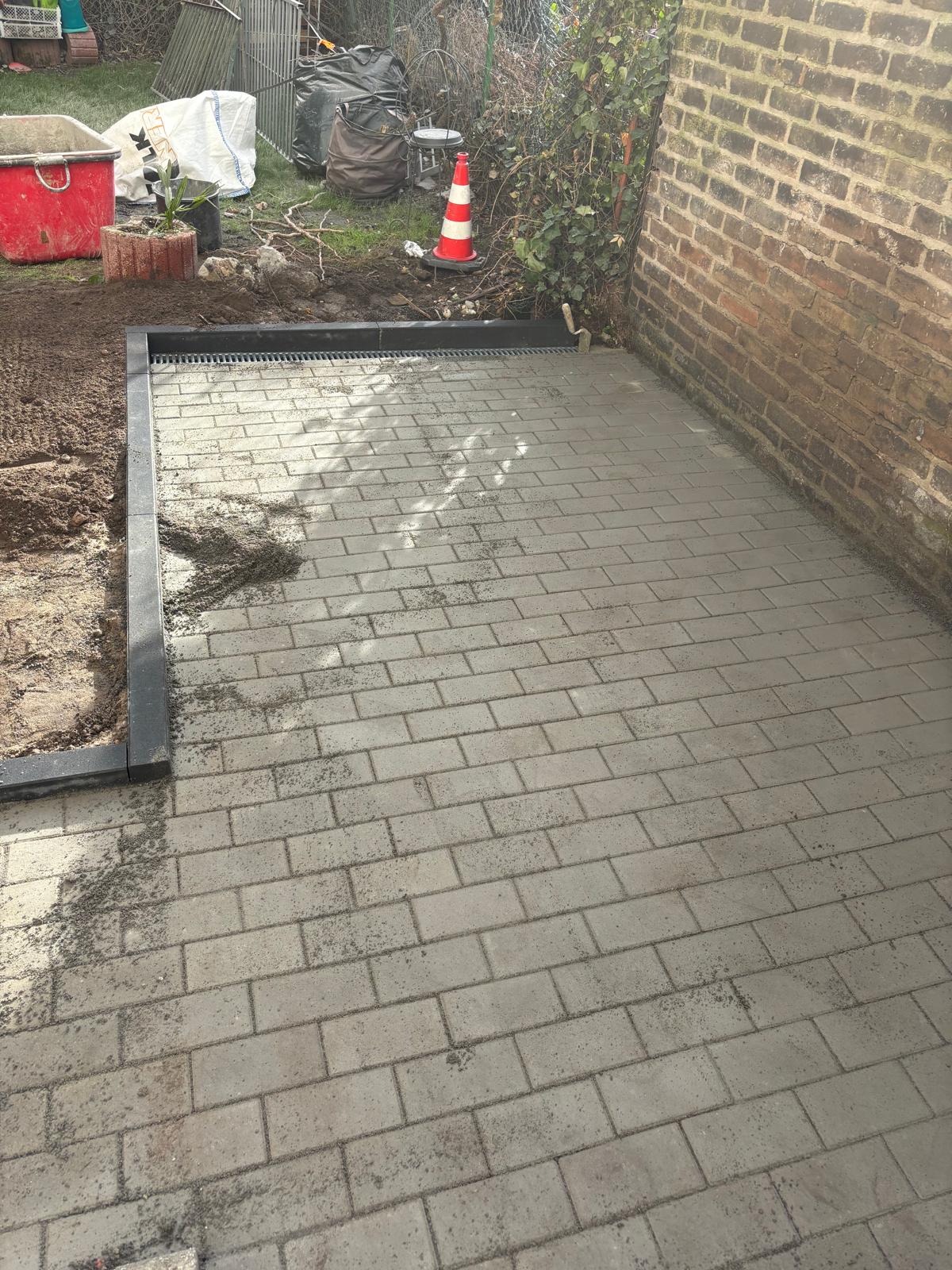 Pflasterarbeiten Hanau