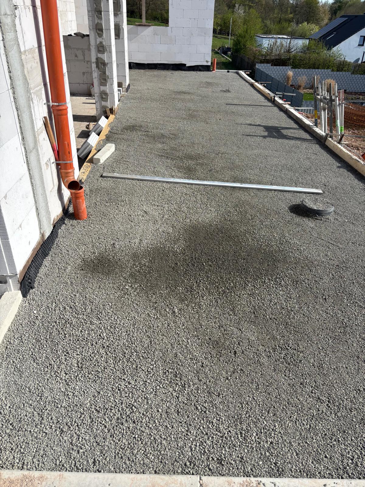 Stahlbeton Bewehrung Rohbau