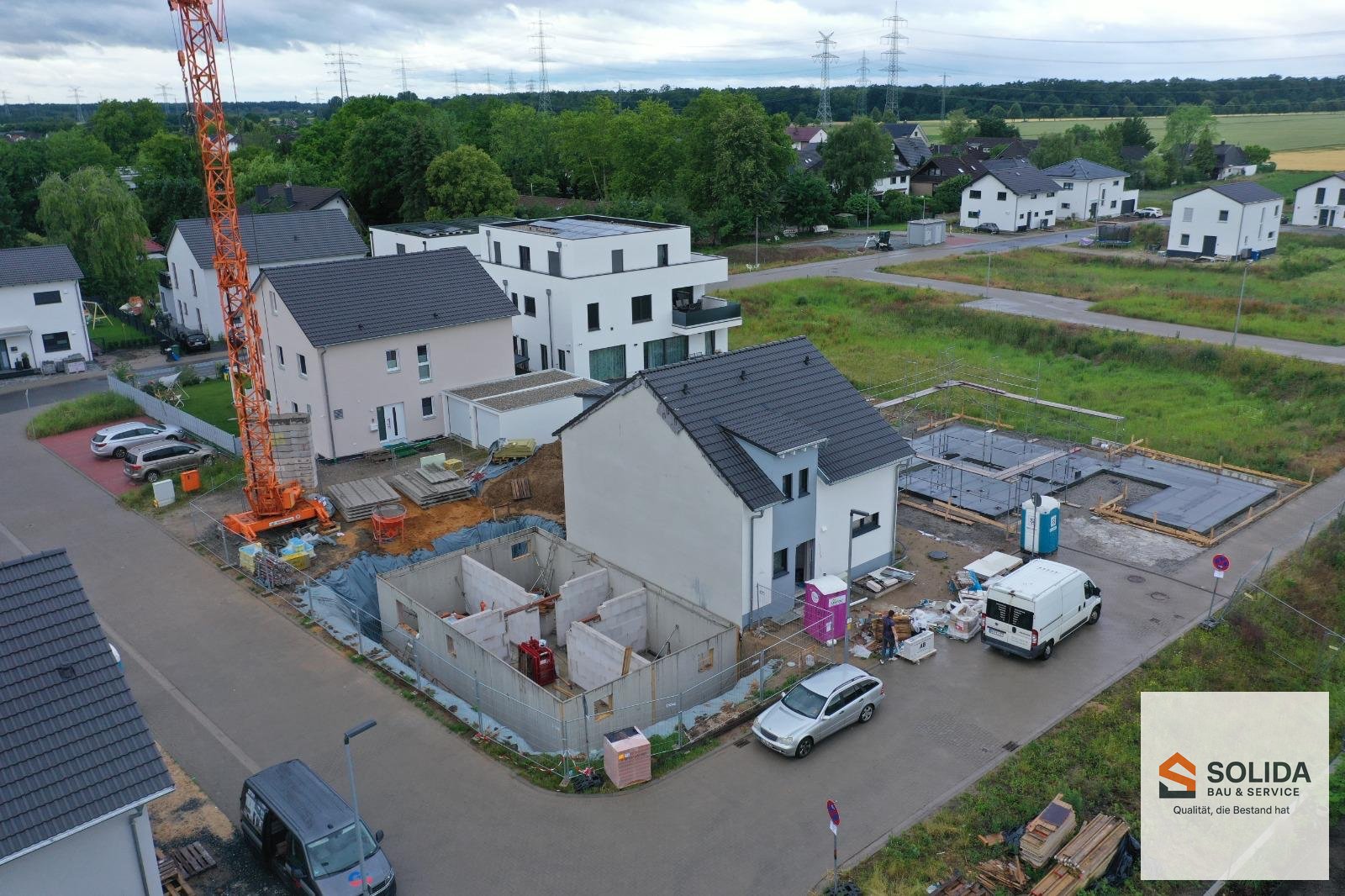 Pflasterarbeiten – Hofsanierung